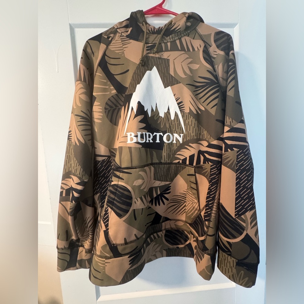 Burton Crown Bonded Hoodie